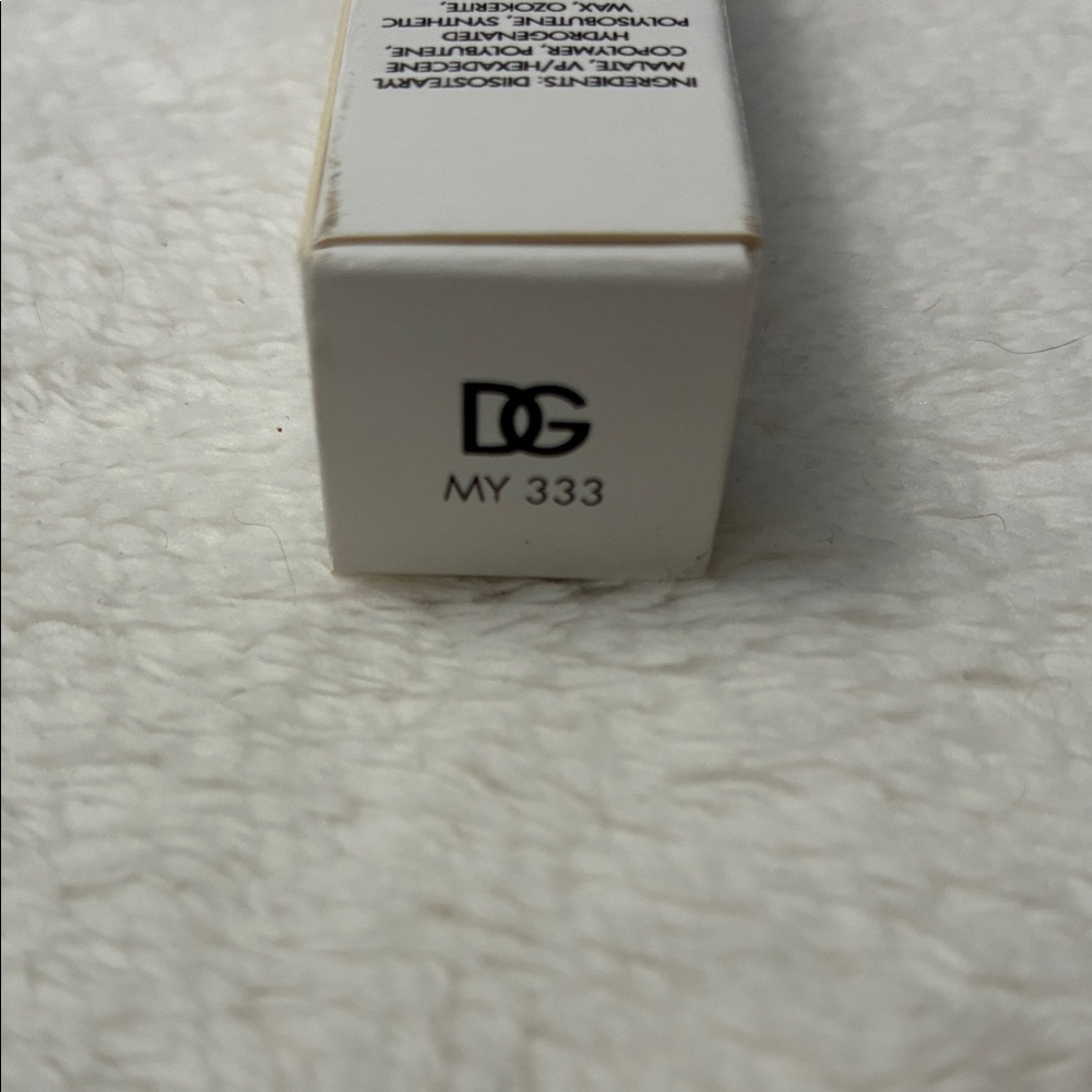 Dolce & Gabbana My Juicy Sheer Lip Stylo - Shade My 333 - Picture 7 of 8